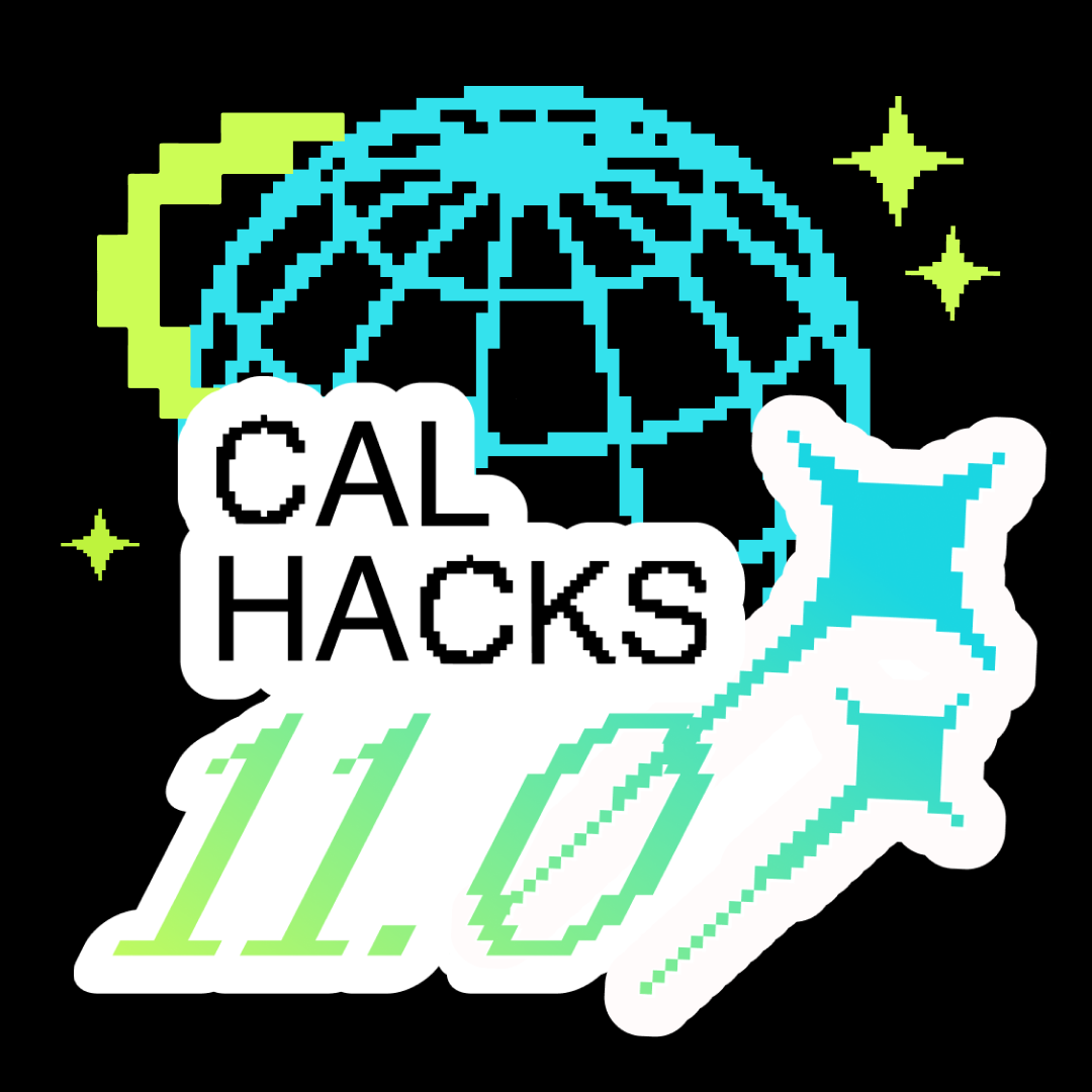 Cal Hacks 11.0 cover