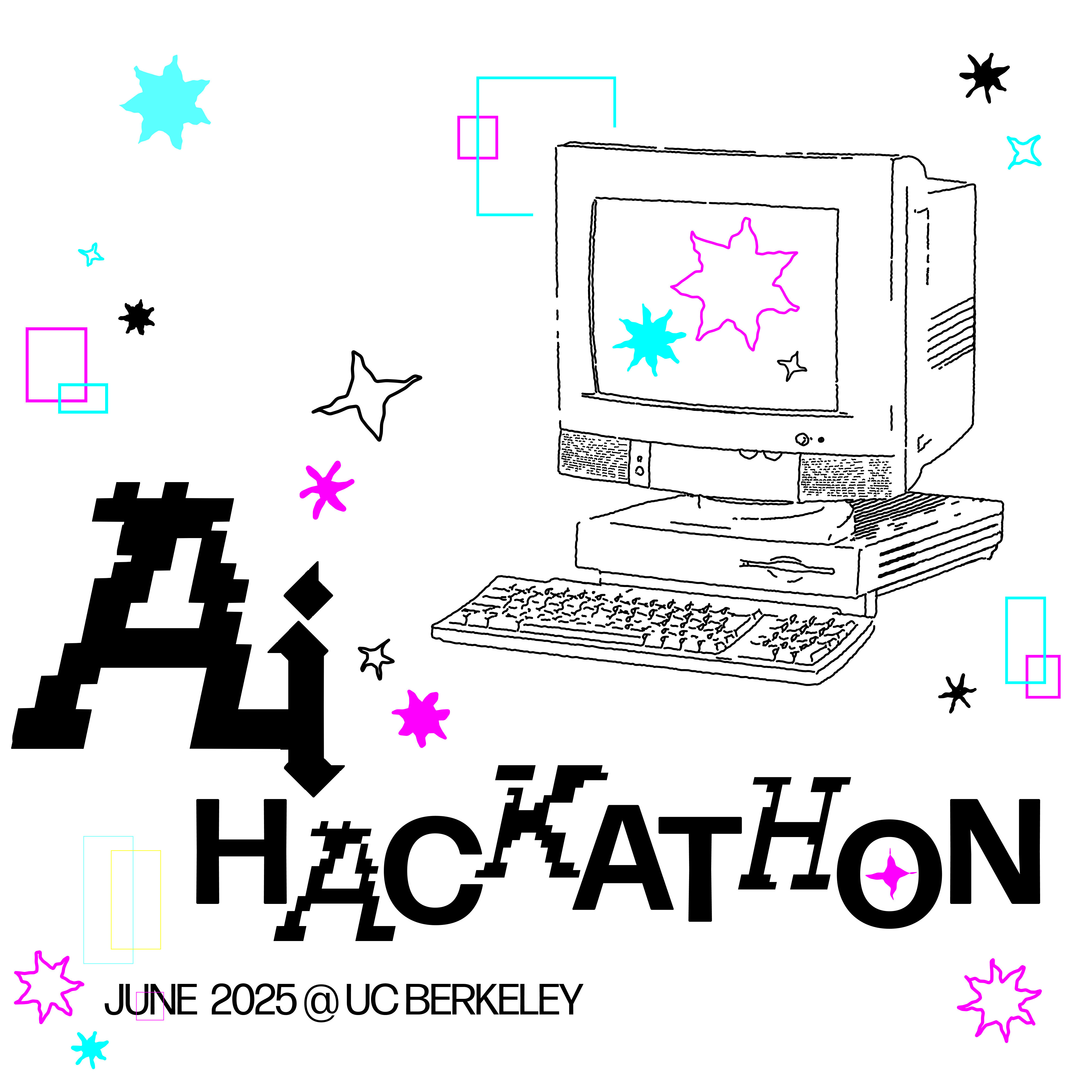 UC Berkeley AI Hackathon 2025 cover