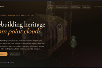 3D Point cloud Construction avatar
