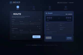AeroFreight AI avatar