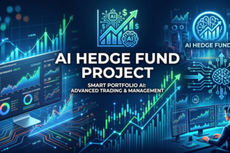 AI Hedge Fund project cover