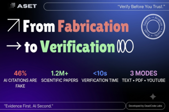 ASET – Academic Safety and Evidencing Truth avatar