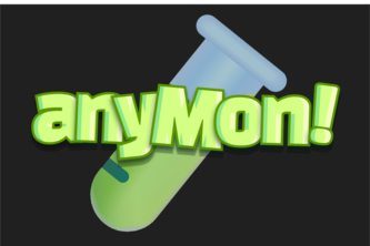 anymon! project cover