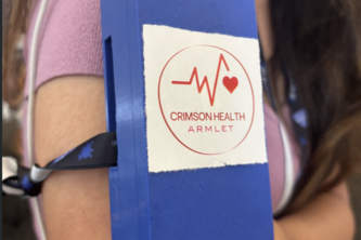 Armlet by Crimson Health project cover