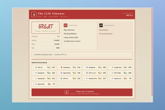 Astro-LLM — The LLM Almanac (大模型黄历) avatar