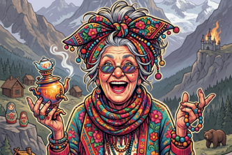 Baba Babooshka avatar