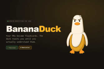 BananaDuck project cover