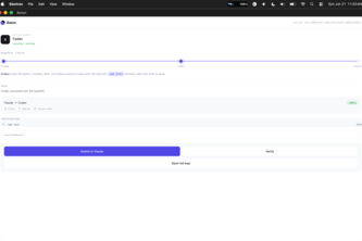 Baton — Verified AI Handoffs avatar