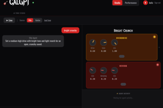 Cal-GPT (Guitar Pedal Technologies) avatar