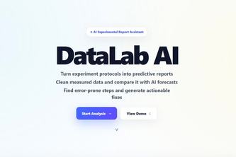 datalab-ai project cover
