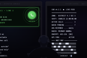 Dispatch AI avatar