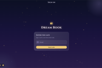 Dream Book avatar