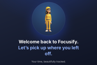 Focusify avatar