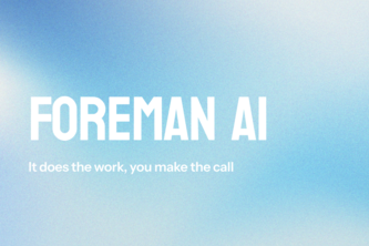 Foreman avatar