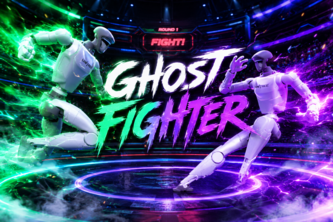 Ghost Fighter avatar