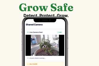 GrowSafe project cover