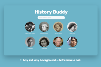 History Buddy avatar