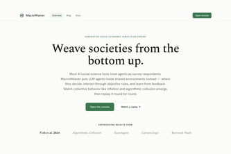 MacroWeaver avatar