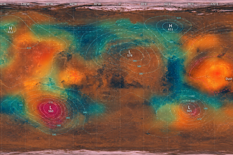 Mars Forecast avatar