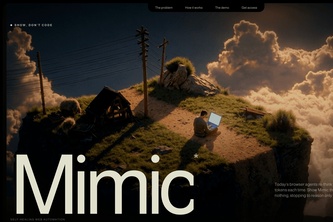 Mimic avatar