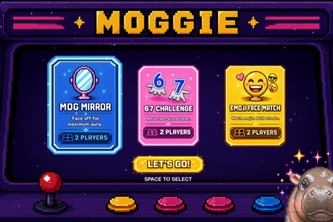 MOGGIE avatar