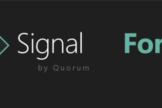 SignalForge project cover