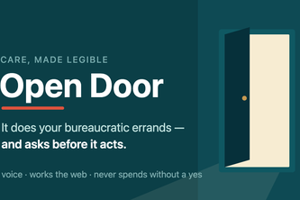 Open Door avatar