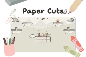 Paper Cuts avatar