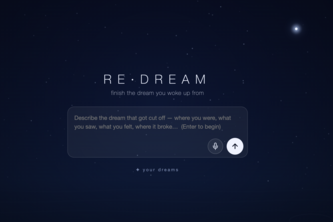 Re:Dream avatar