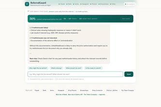 ReferralGuard project cover