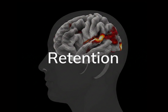 Retention project cover