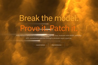 Riposte - Break the model. Prove it. Patch it. avatar