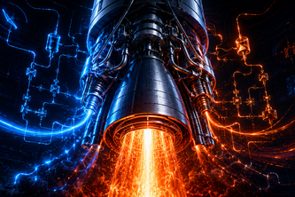 RocketCursor project cover