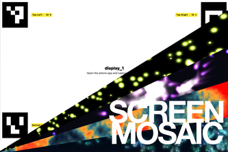 Screen Mosaic avatar