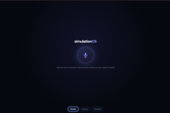 SimulationOS avatar