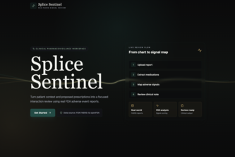 Splice Sentinel avatar