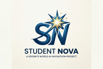 Student Nova project cover