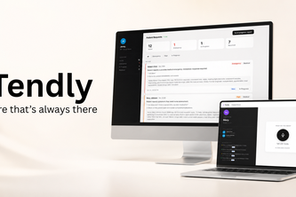 Tendly project cover
