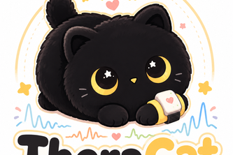 Theracat project cover