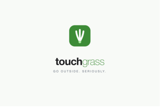 Touch Grass project cover