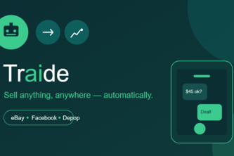 Traide: Sell Anything, Anywhere avatar