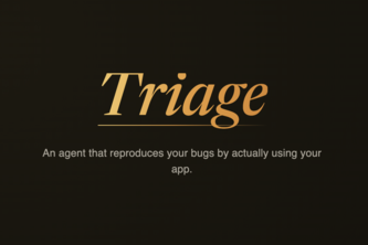 Triage avatar