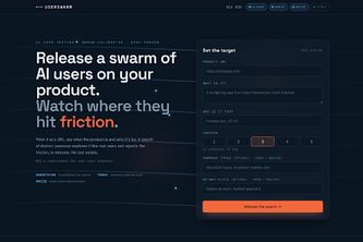 UserSwarm avatar