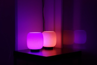 again environmental lighting project cover