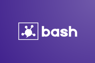 bash project cover