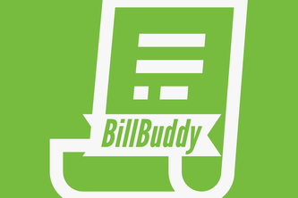 BillBuddy project cover