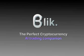 Blik. project cover
