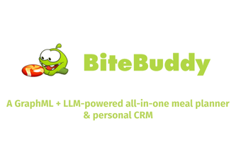 BiteBuddy project cover