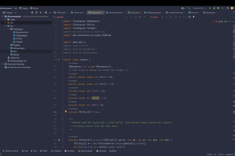 Calhacks: the sweeper project cover