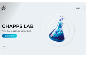 Chapps project cover